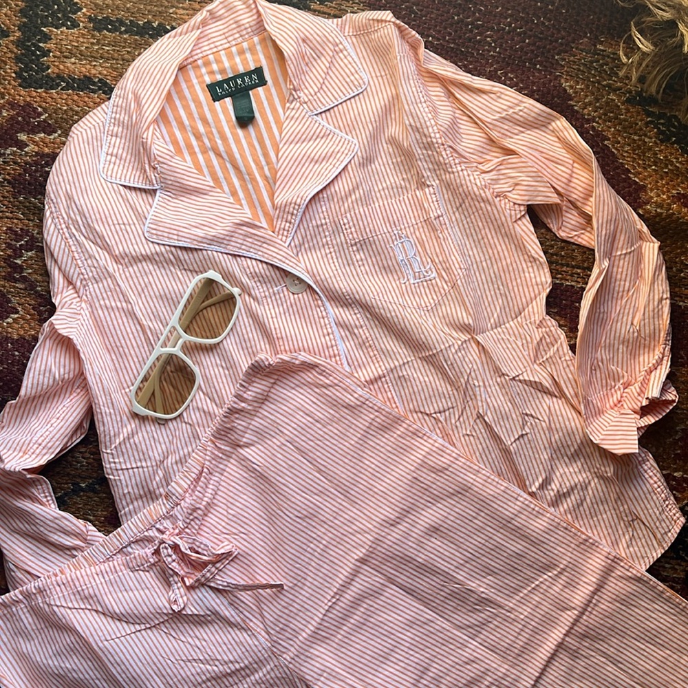Ralph Lauren Summer Cotton Pajamas
